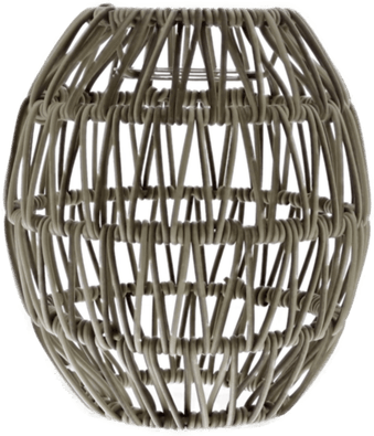 Star Trading Lampeskjerm Linde Ø18 cm