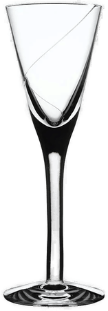 Orrefors Kosta Boda Line Snapsglass 7 cl