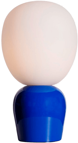 Belid Buddy Bordlampe Blå