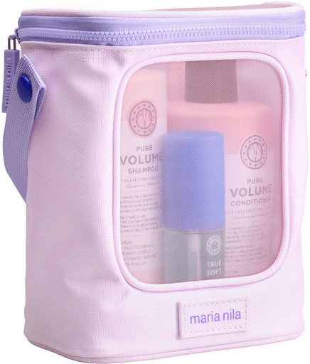 Maria Nila Pure Volume Beauty Bag