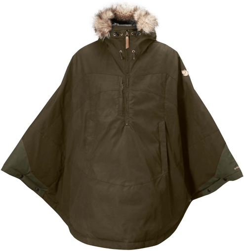 Fjällräven Luhkka Dark Olive