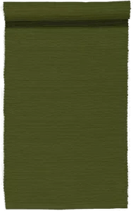 Linum Uni bordsløper 45x150 cm