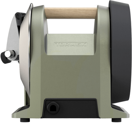 Tormek T-1 knivsliper, ash green
