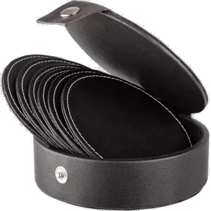 Dorre Visby glassunderlag Ø 10 cm