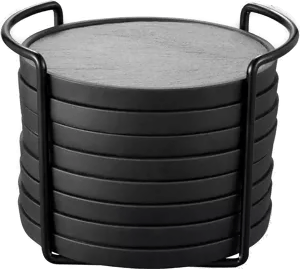 Dorre Greta glassunderlag 8-pk