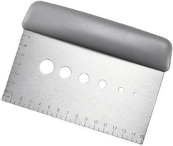 Dorre Cookie deigkutter 15 cm Grå