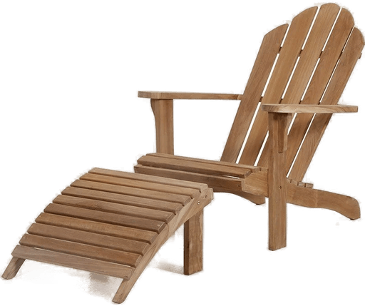 Brafab Margariti dekkstol natur teak