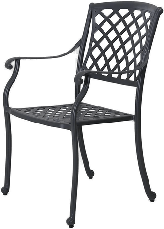 Brafab Arras karmstol