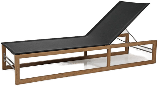 Brafab Vevi solseng teak/svart