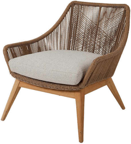 Brafab Hassel lenestol