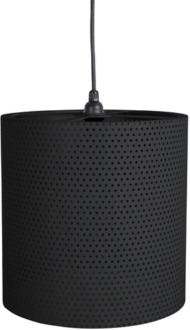 Brafab Vind lampeskjerm 40 cm svart