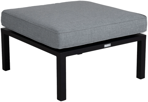 Brafab Belfort puff Svart