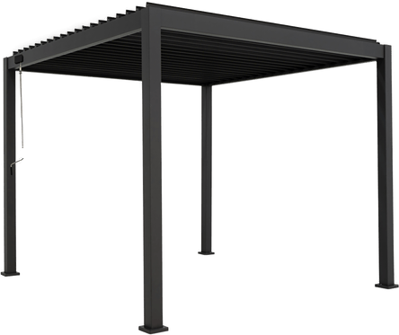 Brafab SOMBRA Pergola 300x300cm