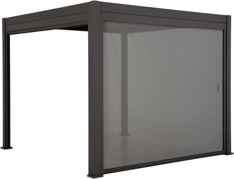 Brafab SOMBRA Sidevegg 300 cm