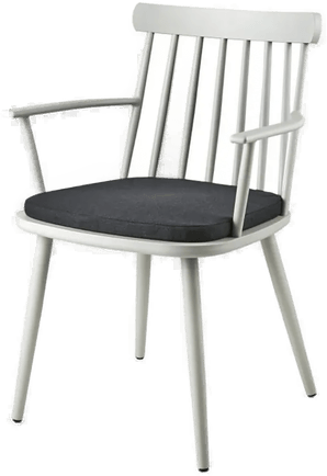 Brafab WINSOR Stol med armlener