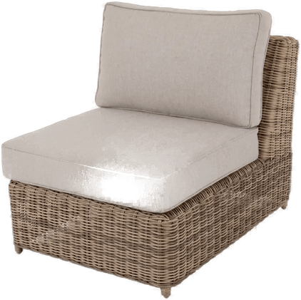Brafab Glendon Midtseksjon Rustic Beige