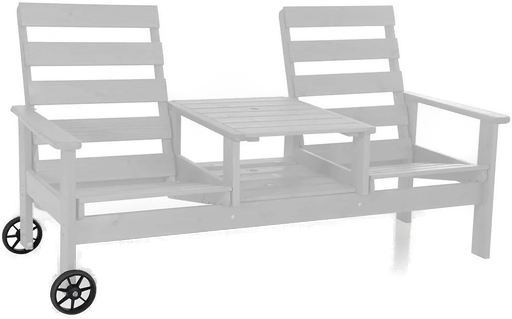 Brafab Du & Ja Duo sofa