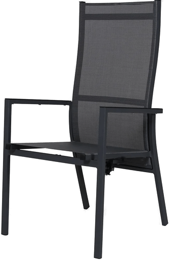 Brafab Avanti posisjonsstol antrasitt/grå