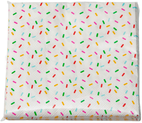 Hisabjoker Servietter Strøssel 16-pakning