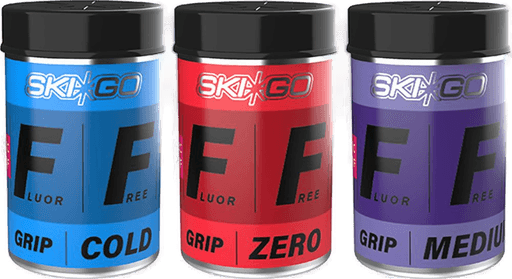Skigo Burk FF Grip Festevoks COLD