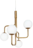 Konsthantverk Strapatz pendel Ø57,5 cm