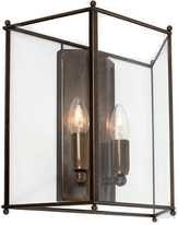 Konsthantverk Glimminge vegglampe