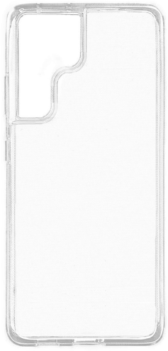 Krusell Galaxy S22 Ultra SoftCover Gjennomsiktig