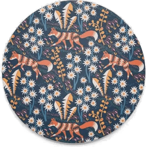 Arvidssons Textil Stjärnspeja gryteunderlag Ø 21 cm