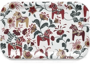 Arvidssons Textil Leksand brett 21 x 33 cm