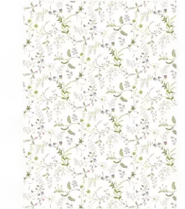 Arvidssons Textil Blomsterfest voksduk