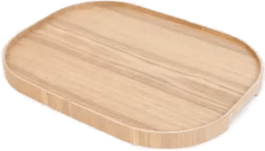 Bosign serveringsbrett curvline large 34 x 47 cm