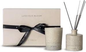 Victorian Duftlys Luscious Bloom