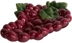 Byon Grape fat 21 x 28 cm