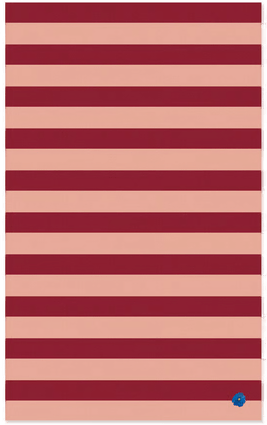 Byon Leya stripe duk 150 x 250 cm