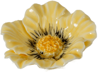 Byon Poppy serviettring 2-pk