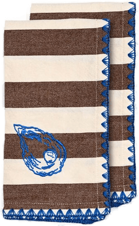 Byon Bubba oyster kjøkkenhåndkle 50x70 cm