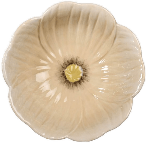 Byon Poppy skål M 18x6,5 cm