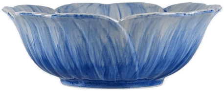 Byon Poppy skål Blå, Ø18 cm