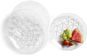 Sagaform Picknick tallerken 20 cm