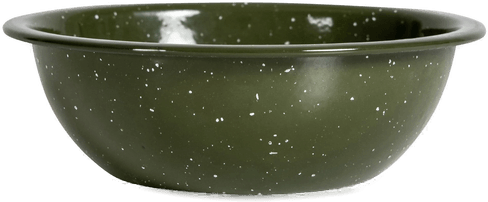 Sagaform Doris emaljeskål Ø 16 cm