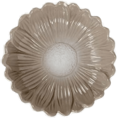 Sagaform Dagny skål Ø16 cm Beige