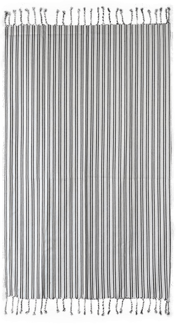 Sagaform Ella Hamam håndkle blå 90x170 cm