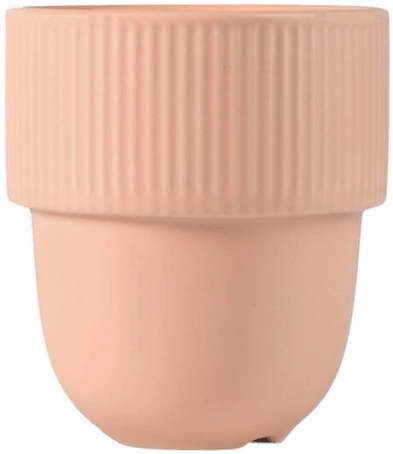 Sagaform Inka kopp 27 cl rosa