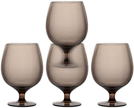 Sagaform Billi ølglass 50 cl 4-pk