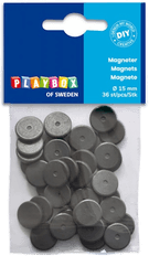 Adlibris Magneter ø 15mm 36-pakk