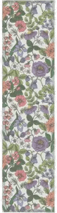 Ekelund Linneväveri Flora 35 x 140 cm