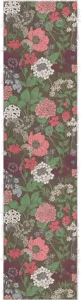 Ekelund Linneväveri Blomsterfang 35x140 cm
