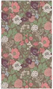 Ekelund Linneväveri Blomsterfang 145x300 cm