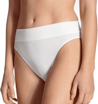 Calida Truser Elastic Tai Hvit