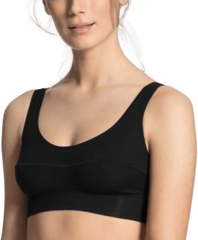 Calida BH Elastic Top Svart